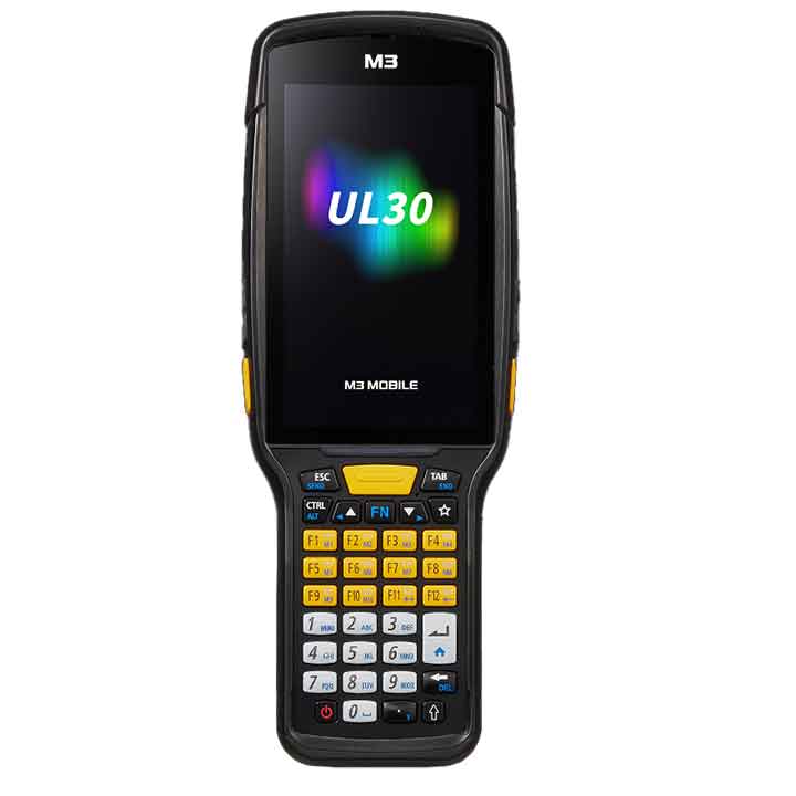 M3 Mobile UL30 Hochleistungsmobilcomputer