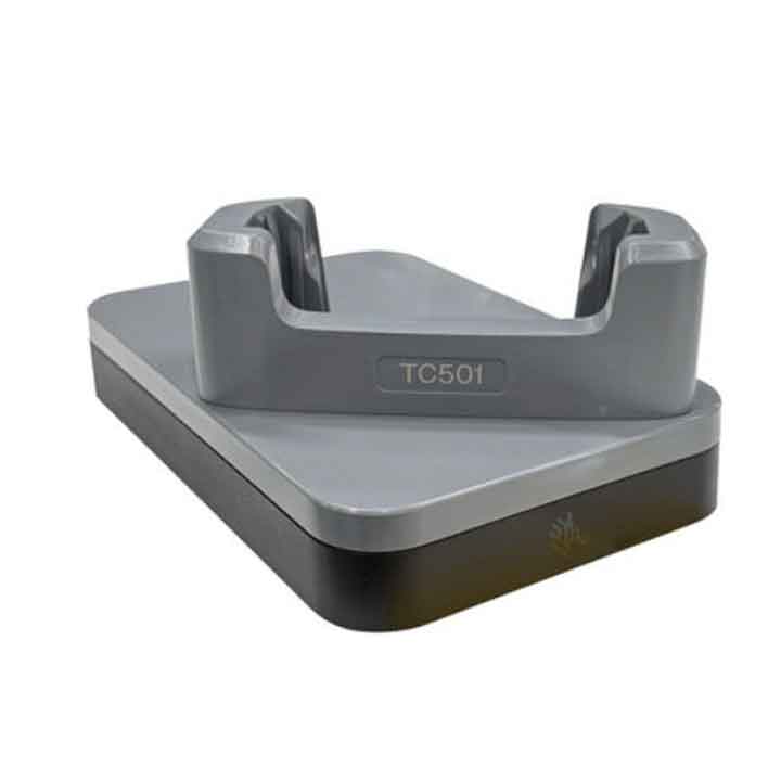 Zebra TC501 Schnelllade Cradle für einzelnes Gerät