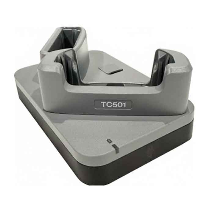 Zebra TC501 Schnelllade Cradle für ein Gerät und Akku