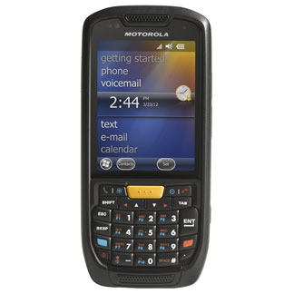 Bild von Motorola MC45