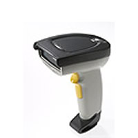 Bild von Symbol LS4008i Barcode Hand-Laserscanner