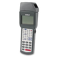 Bild von Symbol PDT3100 und PDT3146 Barcode Terminals