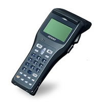 Bild von Denso BHT-300 Handterminal mit integriertem Barcodescanner