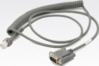 Bild von RS232 Kabel 2,8 m gedreht, 5 V (Nixdorf Beetle)