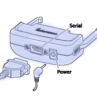 Bild von RS232 Adapter