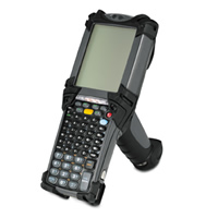 Bild von Symbol MC9060-G Windows Terminal mit Pistolengriff und 802.11b Datenfunk