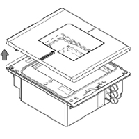 Bild von Ersatz Glas für MS7600