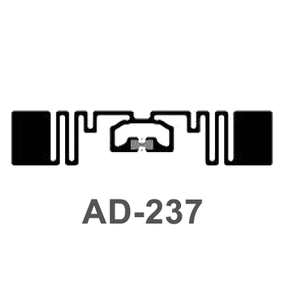 Bild von Zebra UHF RFID Etikette 76.2x25.4mm