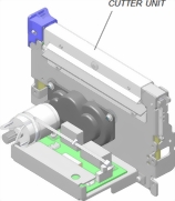 Bild von Abschneidevorrichtung CL4NX