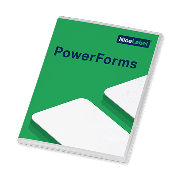 Bild von NiceLabel PowerForms  - 1 Benutzer