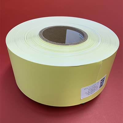 Bild von Confidex RFID VDA 4994 Kanban Label (single label) 80x208mm