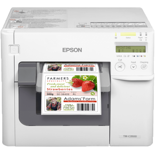 Bild von Epson C3500