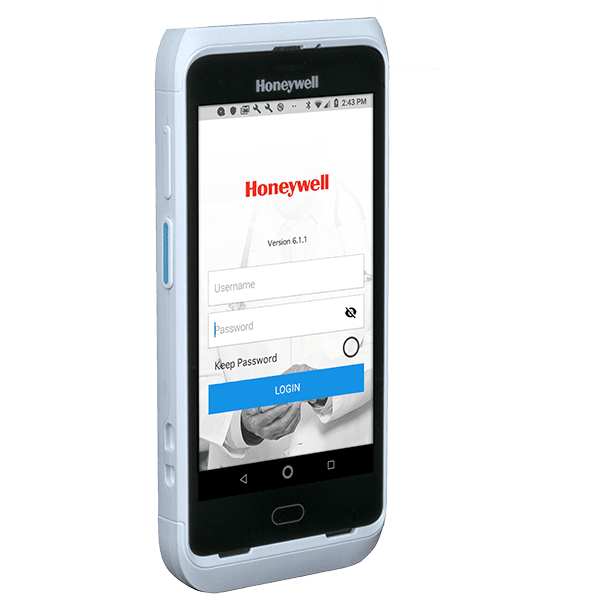 Bild von Honeywell Dolphin CT40 HC