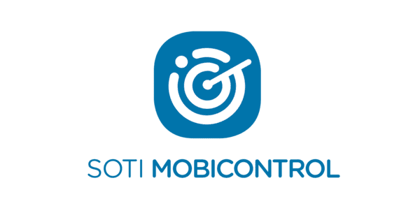 Bild von SOTI MobiControl Center