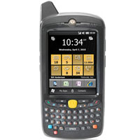 Bild von Motorola MC65