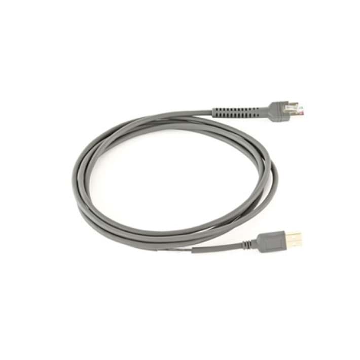 Bild von USB Kabel 2 m gerade